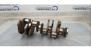 Gebruikte Krukas Audi A6 (C6) 4.2 V8 40V Quattro Prijs € 135,00 Margeregeling aangeboden door Boekholt autodemontage B.V