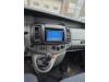 Nissan Primastar 1.9 dCi 80 Chaufage Bedieningspaneel
