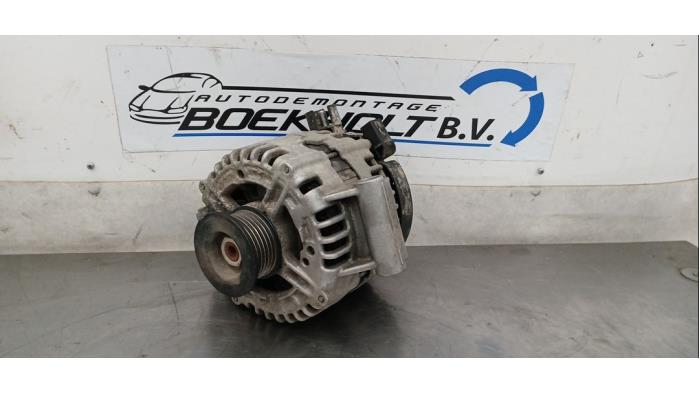 Gebruikte Dynamo Ford Mondeo IV Wagon 2.3 16V Prijs € 95,00 Margeregeling aangeboden door Boekholt autodemontage B.V