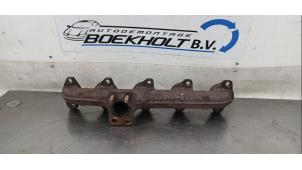 Gebruikte Spruitstuk Uitlaat Citroen Jumpy (G9) 1.6 HDI 16V Prijs € 25,00 Margeregeling aangeboden door Boekholt autodemontage B.V