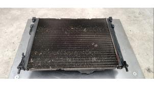 Gebruikte Radiateur Nissan Primastar 1.9 dCi 80 Prijs € 39,00 Margeregeling aangeboden door Boekholt autodemontage B.V