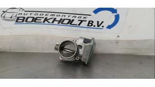 Gebruikte Gasklephuis BMW 3 serie Touring (E91) 318d 16V Prijs € 45,00 Margeregeling aangeboden door Boekholt autodemontage B.V