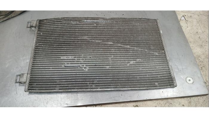 Gebruikte Radiateur Airco Renault Kangoo Express (FW) 1.5 dCi 75 Prijs € 39,00 Margeregeling aangeboden door Boekholt autodemontage B.V