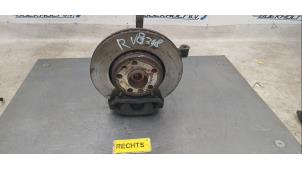 Gebruikte Remklauw (Tang) rechts-voor Renault Kangoo Express (FW) 1.5 dCi 75 Prijs € 30,00 Margeregeling aangeboden door Boekholt autodemontage B.V