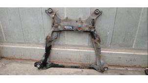 Gebruikte Subframe Ford S-Max (GBW) 2.0 16V Prijs € 95,00 Margeregeling aangeboden door Boekholt autodemontage B.V