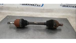 Gebruikte Homokineetas links-voor Ford S-Max (GBW) 2.0 16V Prijs € 42,00 Margeregeling aangeboden door Boekholt autodemontage B.V