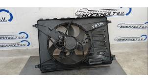 Gebruikte Radiateurfan Ford S-Max (GBW) 2.0 16V Prijs € 48,00 Margeregeling aangeboden door Boekholt autodemontage B.V
