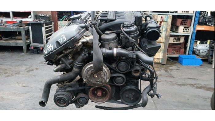 Gebruikte Motor BMW 5 serie Touring (E39) 520i 24V Prijs € 586,85 Inclusief btw aangeboden door Boekholt autodemontage B.V