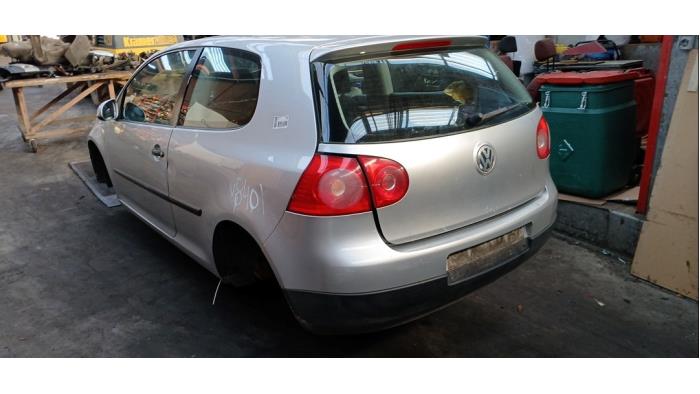 Gebruikte Boordcomputer Volkswagen Golf V (1K1) 1.6 FSI 16V Prijs € 60,00 Margeregeling aangeboden door Boekholt autodemontage B.V