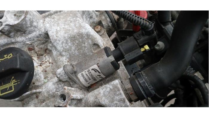 Gebruikte Nokkenas Verstelling Fiat 500 (312) 1.2 Prijs € 29,00 Margeregeling aangeboden door Boekholt autodemontage B.V
