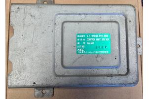 Gebruikte Computer Motormanagement Honda Accord (CA45/46/55/56) 2.0 EXCi 12V Prijs € 49,00 Margeregeling aangeboden door Boekholt autodemontage B.V