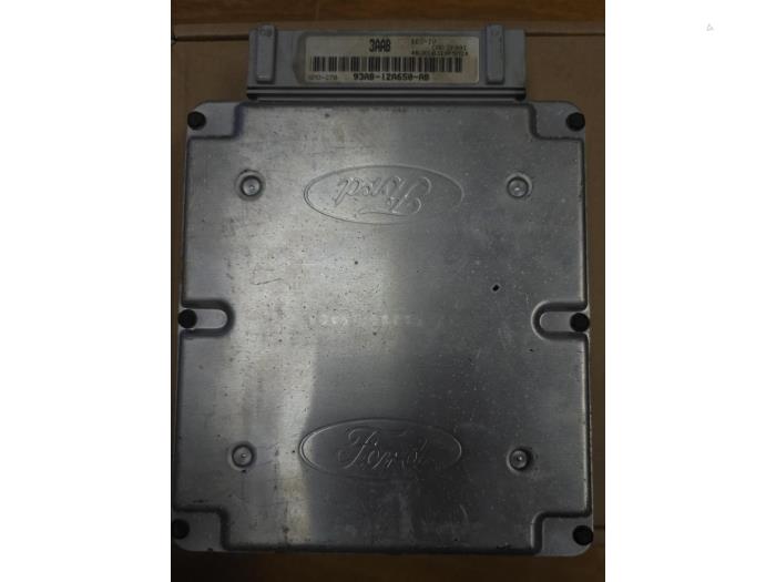 Gebruikte Computer Motormanagement Ford Escort 5 (ALL) 1.6i 16V (E2) Prijs € 80,00 Margeregeling aangeboden door Boekholt autodemontage B.V