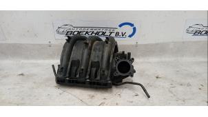 Gebruikte Inlaatspruitstuk Volkswagen Polo IV (9N1/2/3) 1.2 Prijs € 45,00 Margeregeling aangeboden door Boekholt autodemontage B.V