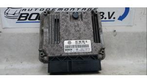 Gebruikte Computer Motormanagement Volkswagen Golf V (1K1) 1.6 FSI 16V Prijs € 75,00 Margeregeling aangeboden door Boekholt autodemontage B.V