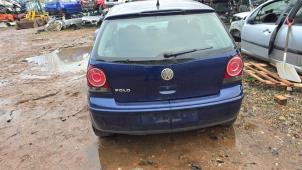 Gebruikte Achterbumper Volkswagen Polo IV (9N1/2/3) 1.2 Prijs € 75,00 Margeregeling aangeboden door Boekholt autodemontage B.V