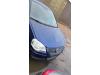 Motorkap van een Volkswagen Polo IV (9N1/2/3), 2001 / 2012 1.2, Hatchback, Benzine, 1.198cc, 40kW (54pk), FWD, BMD, 2005-05 / 2007-05, 9N3 2006