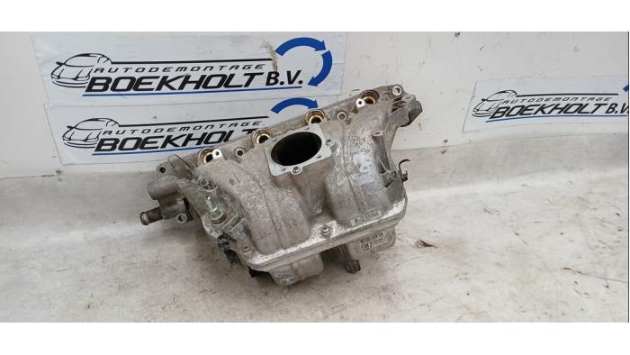 Gebruikte Spruitstuk Inlaat Opel Zafira (F75) 1.8 16V Prijs € 70,00 Margeregeling aangeboden door Boekholt autodemontage B.V