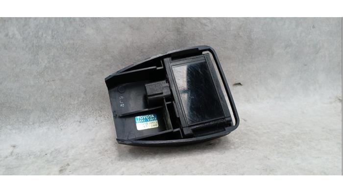 Gebruikte Regensensor Lexus IS (E2) 250 2.5 V6 24V Prijs € 39,00 Margeregeling aangeboden door Boekholt autodemontage B.V