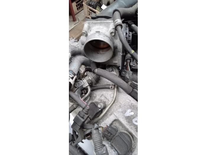 Gebruikte Luchtmassameter Lexus IS (E2) 250 2.5 V6 24V Prijs € 48,00 Margeregeling aangeboden door Boekholt autodemontage B.V