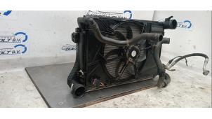Gebruikte Fan Radiateur Volkswagen Caddy III (2KA,2KH,2CA,2CH) 1.9 TDI Prijs € 48,00 Margeregeling aangeboden door Boekholt autodemontage B.V