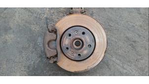 Gebruikte Remklauw (Tang) rechts-voor Renault Kangoo Express (FW) 1.5 dCi 90 FAP Prijs € 45,00 Margeregeling aangeboden door Boekholt autodemontage B.V