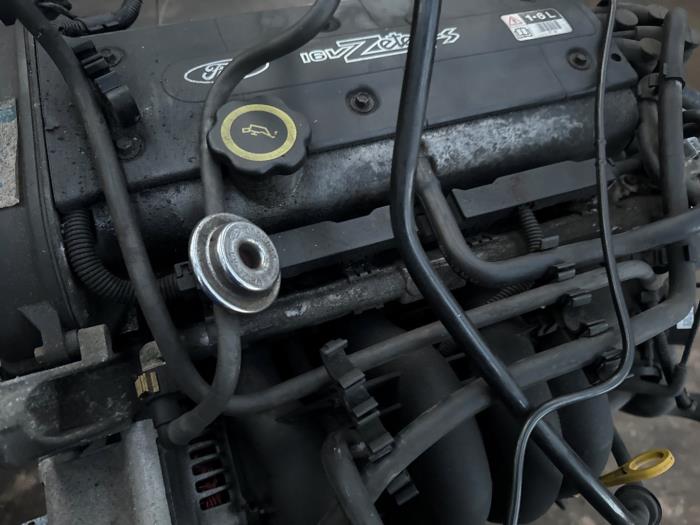 Gebruikte Injector brug Ford Focus 1 1.6 16V Prijs € 19,00 Margeregeling aangeboden door Boekholt autodemontage B.V