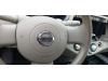 Nissan Micra (K12) 1.2 16V Airbag links (Stuur)