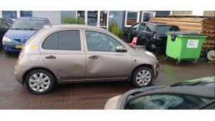 Gebruikte Computer Automatische Bak Nissan Micra (K12) 1.2 16V Prijs € 75,00 Margeregeling aangeboden door Boekholt autodemontage B.V