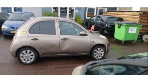 Gebruikte Hoofdremcilinder Nissan Micra (K12) 1.2 16V Prijs € 36,00 Margeregeling aangeboden door Boekholt autodemontage B.V