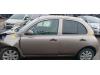 Nissan Micra (K12) 1.2 16V Deur 4Deurs links-voor