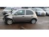 Nissan Micra (K12) 1.2 16V Raamlikker
