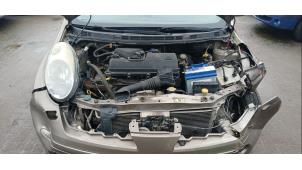 Gebruikte Luchtfilterhuis Nissan Micra (K12) 1.2 16V Prijs € 42,00 Margeregeling aangeboden door Boekholt autodemontage B.V