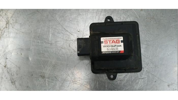 Gebruikte LPG Module Nissan Micra (K12) 1.2 16V Prijs € 90,75 Inclusief btw aangeboden door Boekholt autodemontage B.V
