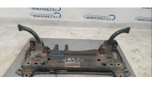 Gebruikte Subframe Ford Fiesta 5 (JD/JH) 1.3 Prijs € 75,00 Margeregeling aangeboden door Boekholt autodemontage B.V