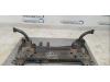 Subframe van een Ford Fiesta 5 (JD/JH), 2001 / 2009 1.3, Hatchback, Benzine, 1.299cc, 51kW (69pk), FWD, A9JA, 2001-11 / 2008-10, JD; JH 2005