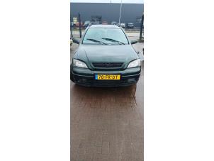 Gebruikte Computer Motormanagement Opel Astra G Caravan (F35) 1.8 16V Prijs € 90,00 Margeregeling aangeboden door Boekholt autodemontage B.V