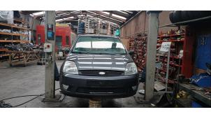 Gebruikte Katalysator Ford Fiesta 5 (JD/JH) 1.6 16V Prijs € 100,00 Margeregeling aangeboden door Boekholt autodemontage B.V