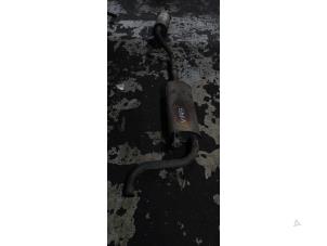 Gebruikte Uitlaat Middendemper Renault Espace (JK) 3.5 V6 24V Phase I Prijs € 48,00 Margeregeling aangeboden door Boekholt autodemontage B.V