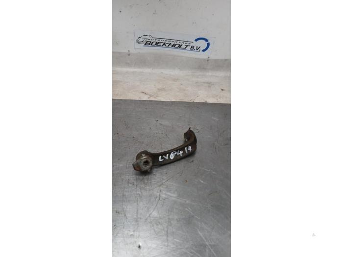 Gebruikte Motorrubber Renault Espace (JK) 3.5 V6 24V Phase I Prijs € 27,00 Margeregeling aangeboden door Boekholt autodemontage B.V