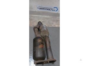 Gebruikte Katalysator Renault Espace (JK) 3.5 V6 24V Phase I Prijs € 198,00 Margeregeling aangeboden door Boekholt autodemontage B.V