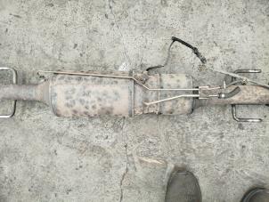 Gebruikte Katalysator Opel Zafira (M75) 1.9 CDTI 16V Prijs € 276,00 Margeregeling aangeboden door Boekholt autodemontage B.V