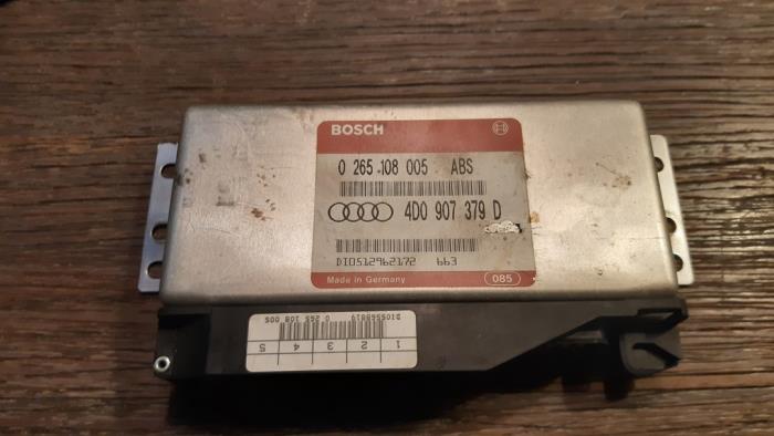 Gebruikte Computer ABS Audi A4 (B5) 1.8 20V Prijs € 49,00 Margeregeling aangeboden door Boekholt autodemontage B.V