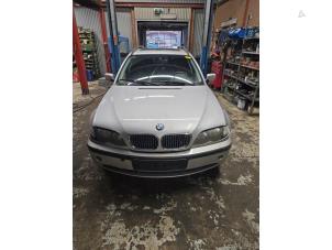 Gebruikte Uitlaat (compleet) BMW 3 serie Touring (E46/3) 320i 24V Prijs € 150,00 Margeregeling aangeboden door Boekholt autodemontage B.V