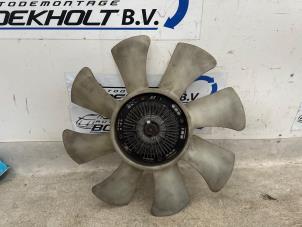 Gebruikte Viscosekoppeling koelvin Hyundai H-300 2.5 CRDi Prijs € 45,00 Margeregeling aangeboden door Boekholt autodemontage B.V