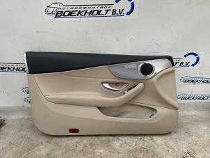 Gebruikte Deurbekleding 2Deurs links Mercedes C (C205) Prijs € 149,00 Margeregeling aangeboden door Boekholt autodemontage B.V