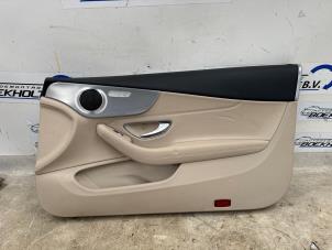 Gebruikte Deurbekleding 2Deurs rechts Mercedes C (C205) Prijs € 98,00 Margeregeling aangeboden door Boekholt autodemontage B.V
