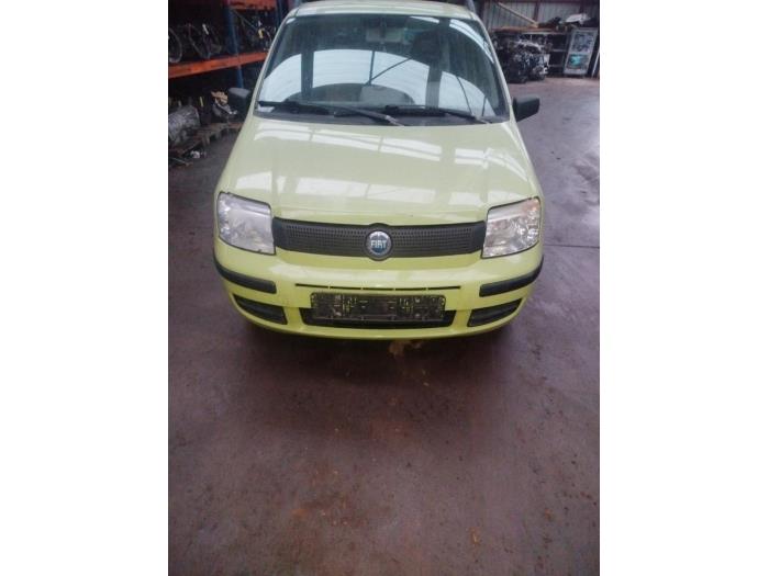Gebruikte Luchtmassameter Fiat Panda (169) 1.1 Fire Prijs € 36,00 Margeregeling aangeboden door Boekholt autodemontage B.V