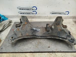 Gebruikte Subframe Fiat Panda (169) 1.1 Fire Prijs € 60,00 Margeregeling aangeboden door Boekholt autodemontage B.V