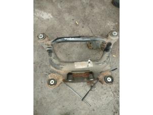 Gebruikte Subframe BMW 3 serie Compact (E46/5) 320td 16V Prijs € 99,00 Margeregeling aangeboden door Boekholt autodemontage B.V