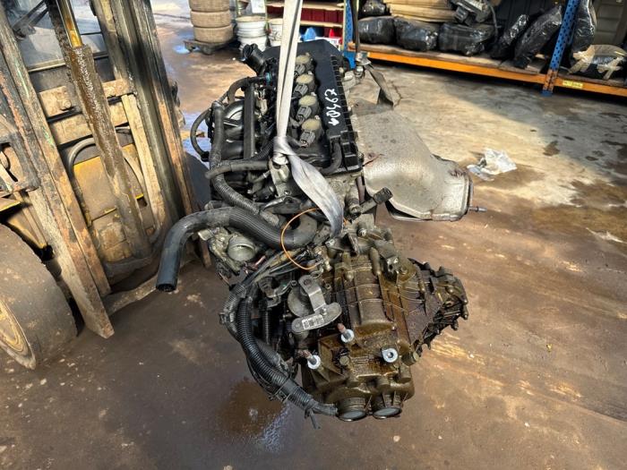 Gebruikte Versnellingsbak Mitsubishi Colt (Z2/Z3) 1.3 16V Prijs € 242,00 Inclusief btw aangeboden door Boekholt autodemontage B.V